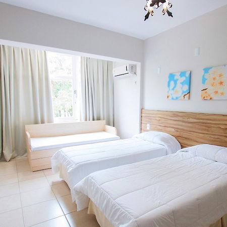 Hotel Sandrini Тубаран Экстерьер фото