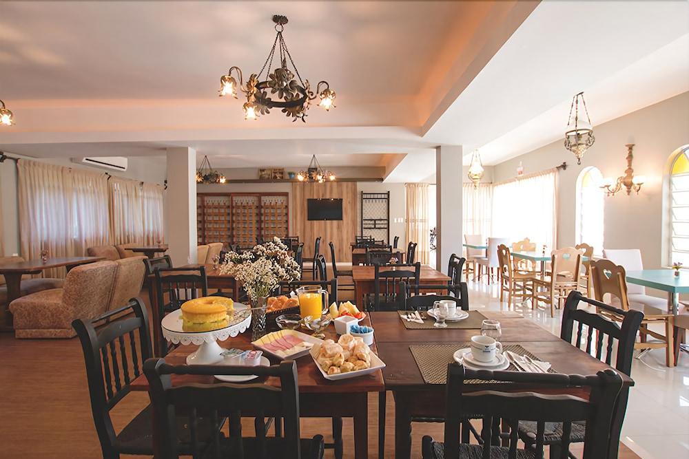 Hotel Sandrini Тубаран Экстерьер фото