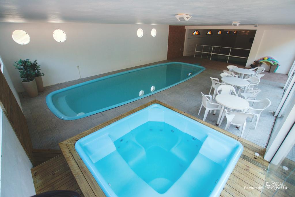 Hotel Sandrini Тубаран Экстерьер фото
