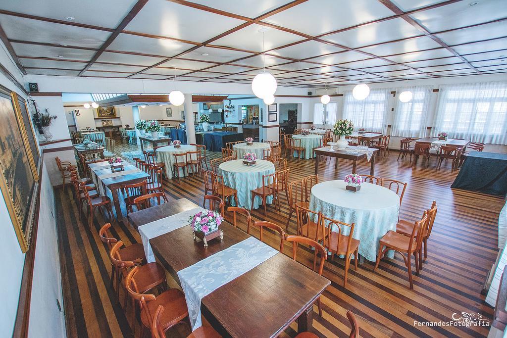Hotel Sandrini Тубаран Экстерьер фото
